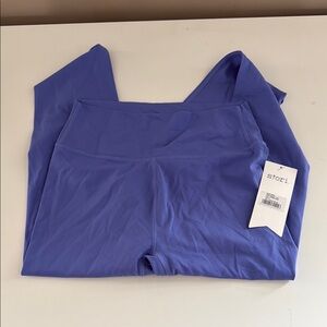 Storia Women's Blue Leggings